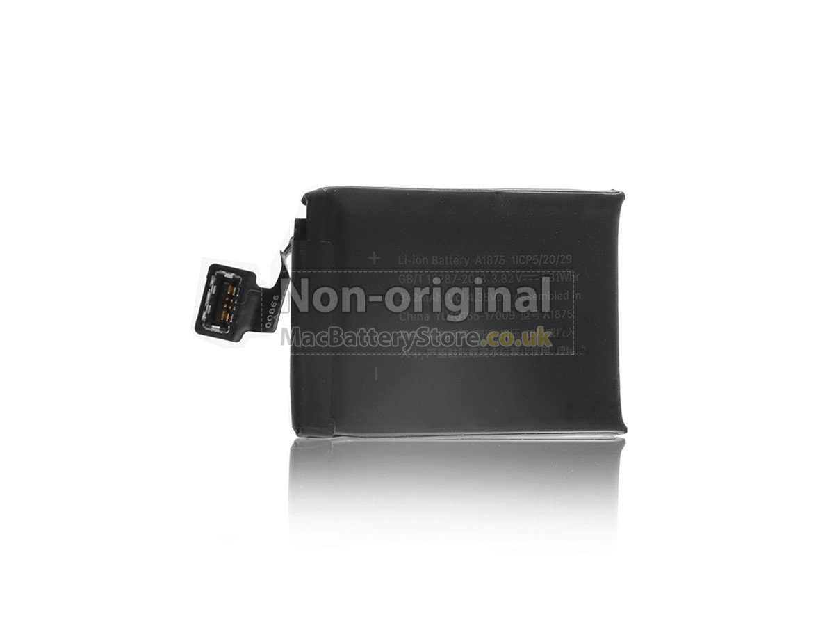 Apple series 3 online battery