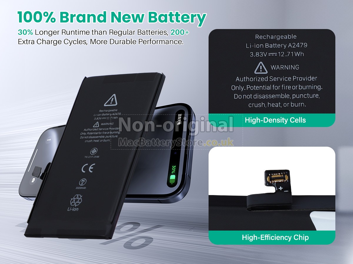 Apple MGEK3LL/A Battery Replacement