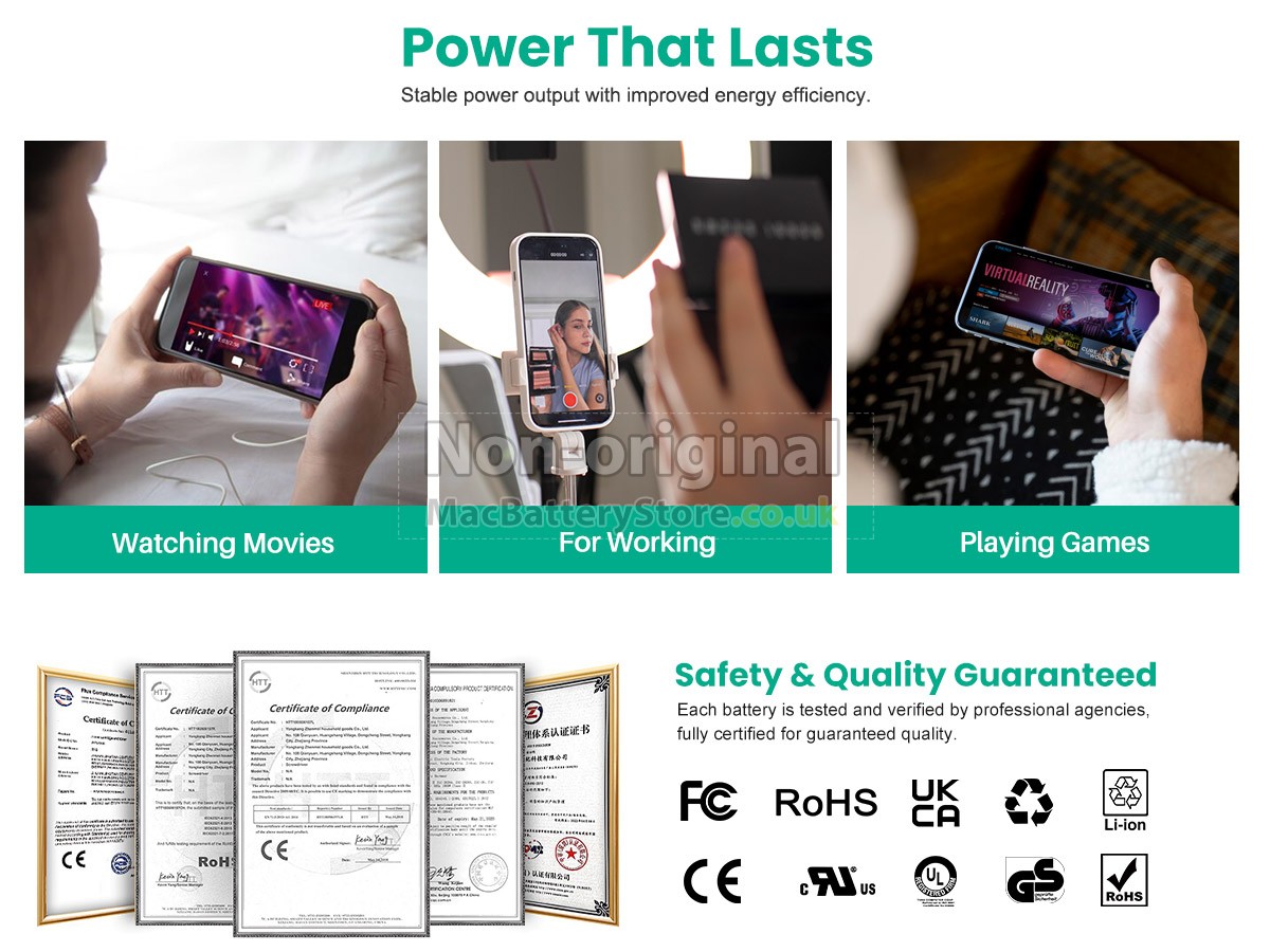 Apple MGEK3LL/A Battery Replacement