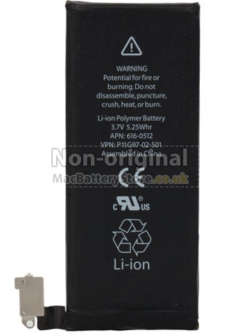 Battery for Apple MD873