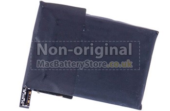 Battery for Apple MLC72